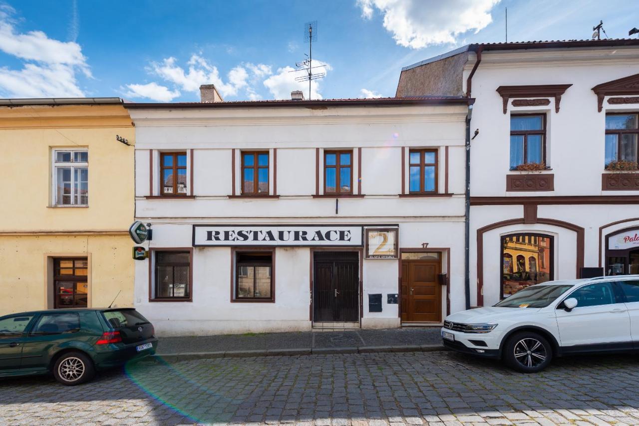 Penzion Macha Litoměřice Zewnętrze zdjęcie