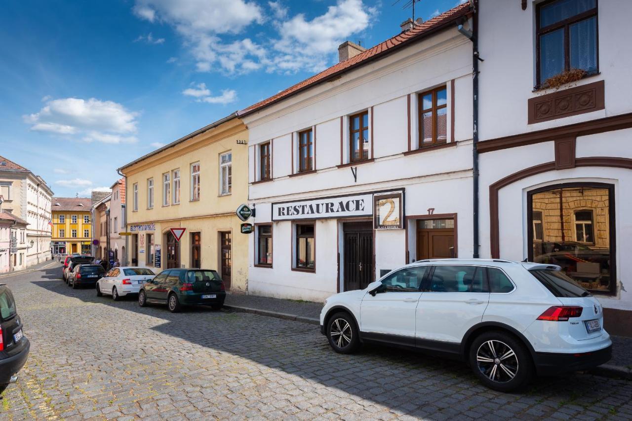 Penzion Macha Litoměřice Zewnętrze zdjęcie